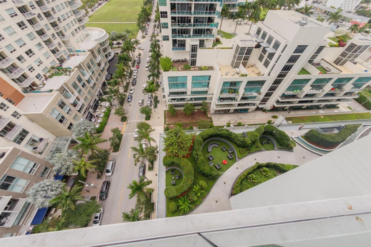 Midtown Miami Residences Doral Exteriér fotografie