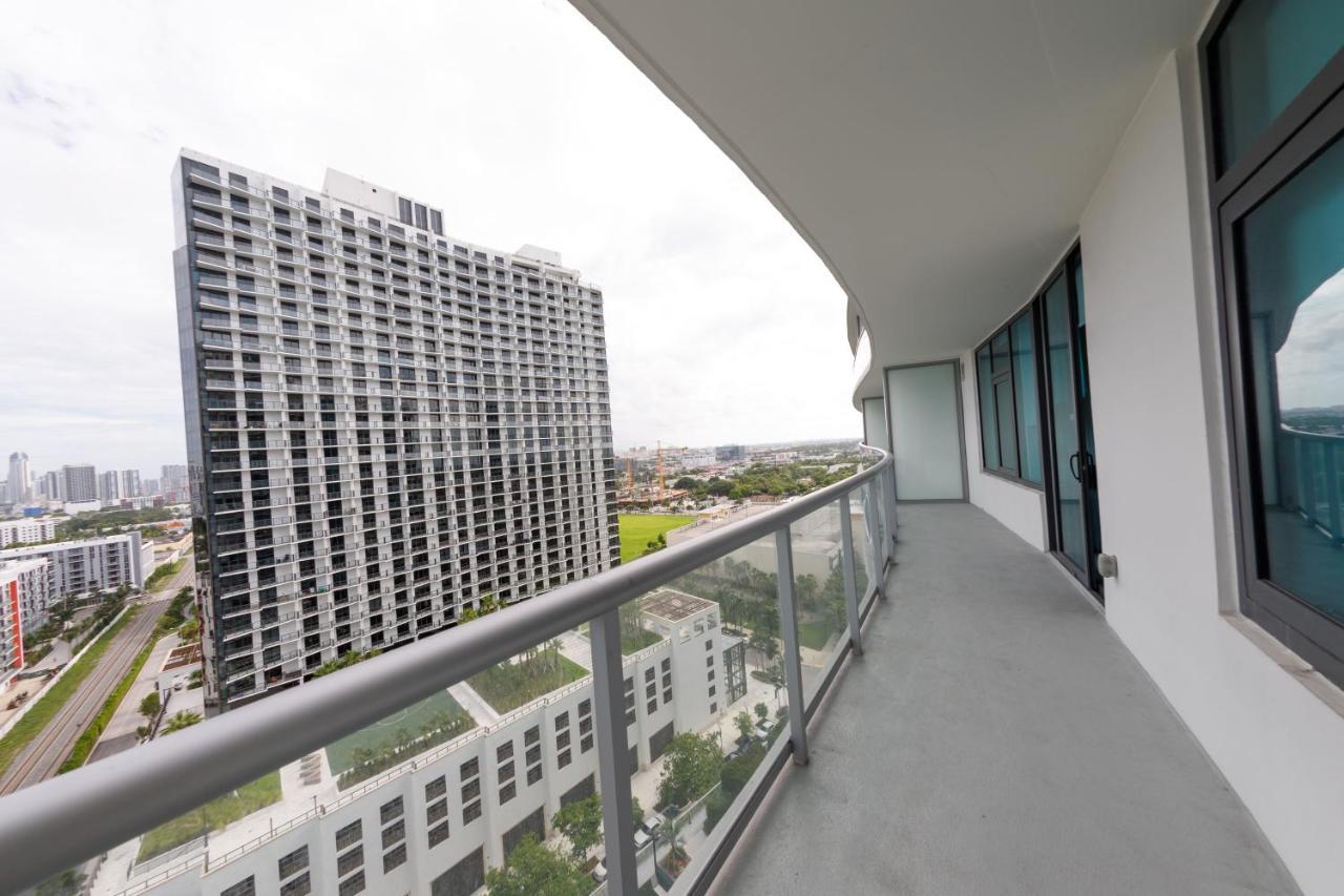 Midtown Miami Residences Doral Exteriér fotografie