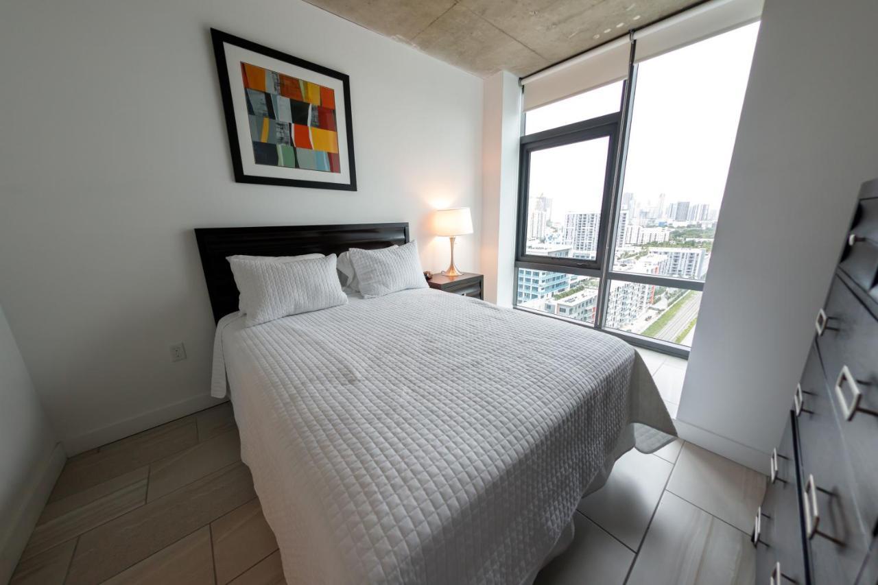 Midtown Miami Residences Doral Exteriér fotografie
