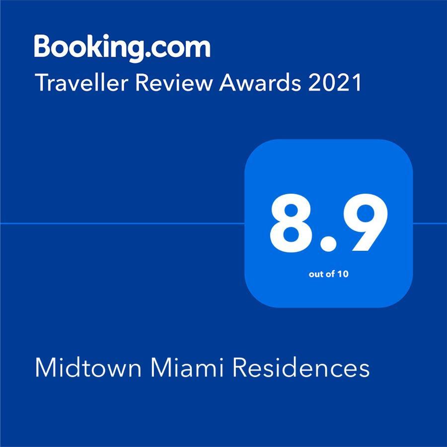 Midtown Miami Residences Doral Exteriér fotografie