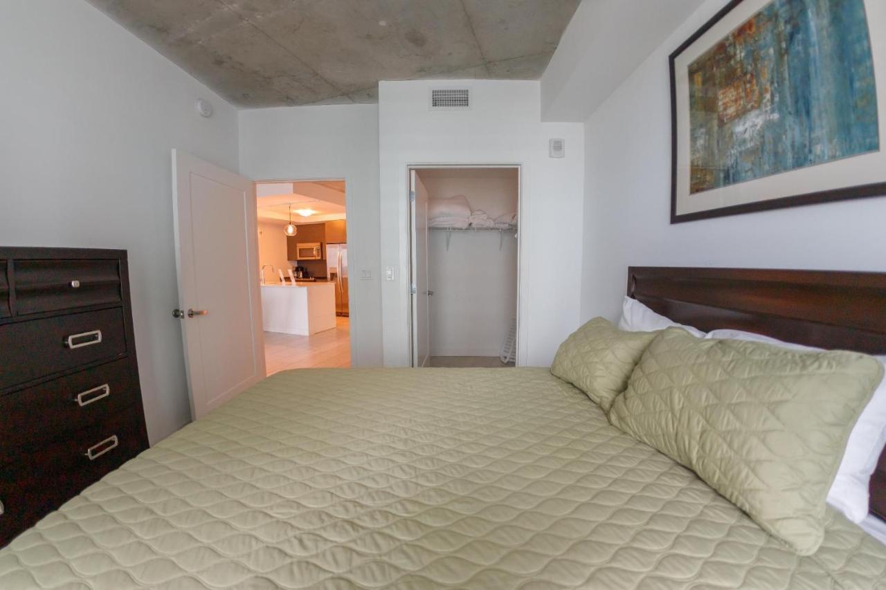 Midtown Miami Residences Doral Exteriér fotografie