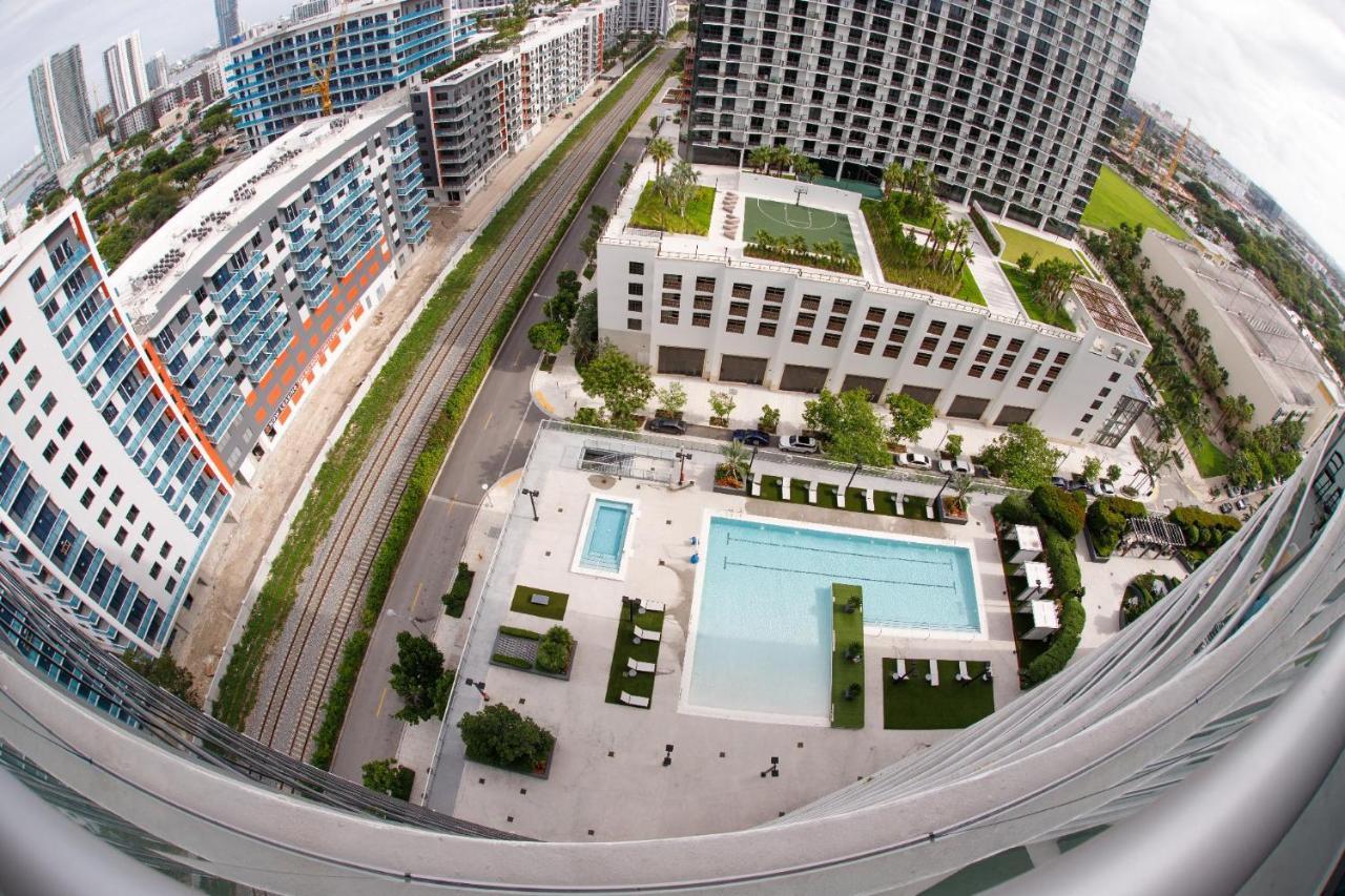 Midtown Miami Residences Doral Exteriér fotografie