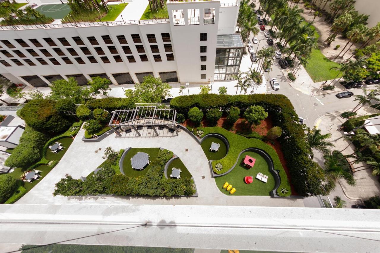 Midtown Miami Residences Doral Exteriér fotografie